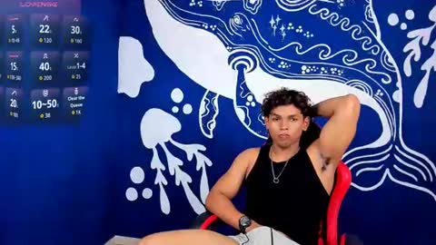 liamvibes212 online show from 07.02.26