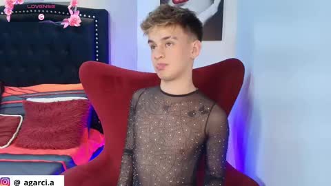 liam online show from 09.25.25