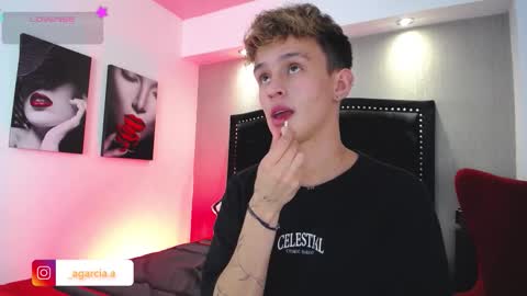 liam online show from 02.20.26