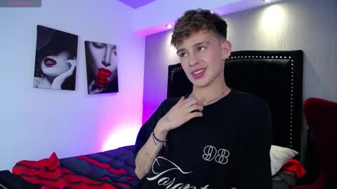 liam online show from 03.12.26