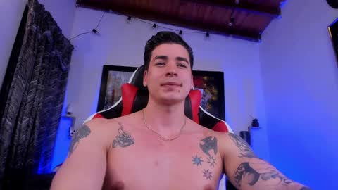 liamwyatt_ online show from 02.08.25