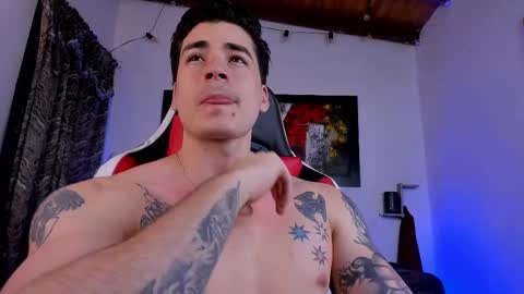 liamwyatt_ online show from 03.07.25