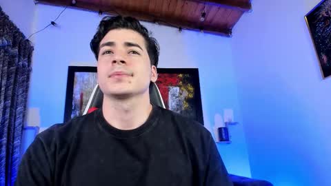 liamwyatt_ online show from 10.22.25