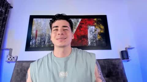 liamwyatt_ online show from 01.11.26