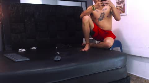 Lian Jacob online show from 05.07.26