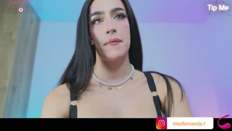 missfernanda  X online show from 03.13.26
