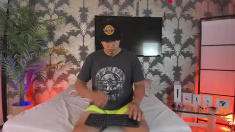 Mistress Liana  - Sir Asaf  online show from 03.03.25