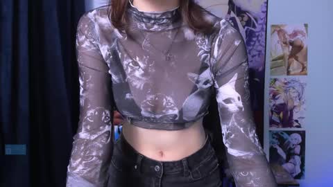 Snapshot of liana_kisses chatting on 12.04.24 Little Liana online show from 12.04.24