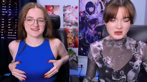 Snapshot of liana_kisses chatting on 12.10.24 Little Liana online show from 12.10.24