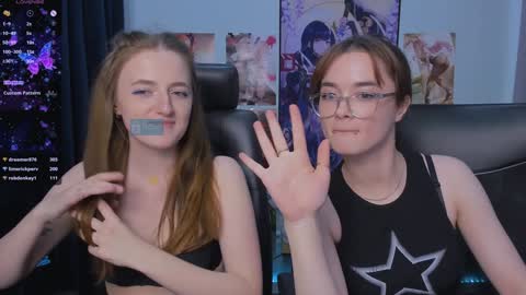 Snapshot of liana_kisses chatting on 12.17.24 Little Liana online show from 12.17.24