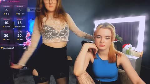 Snapshot of liana_kisses chatting on 01.25.25 Little Liana online show from 01.25.25