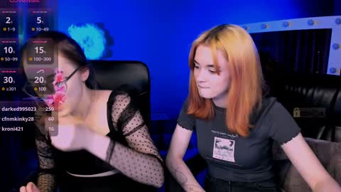 Snapshot of liana_kisses chatting on 01.26.25 Little Liana online show from 01.26.25