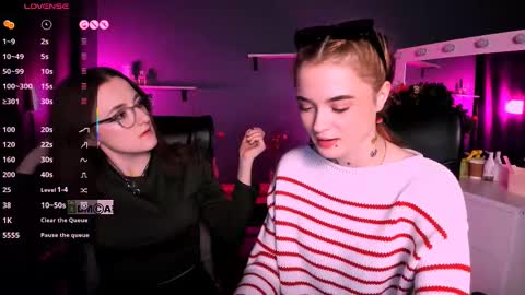 Snapshot of liana_kisses chatting on 03.01.25 Little Liana online show from 03.01.25