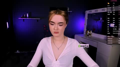 Snapshot of liana_kisses chatting on 03.08.25 Little Liana online show from 03.08.25