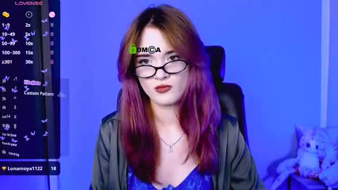 Snapshot of liana_kisses chatting on 09.25.25 Little Liana online show from 09.25.25