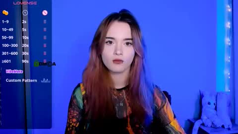 Snapshot of liana_kisses chatting on 10.05.25 Little Liana online show from 10.05.25