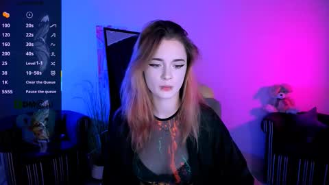 Snapshot of liana_kisses chatting on 10.18.25 Little Liana online show from 10.18.25