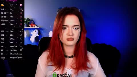 Snapshot of liana_kisses chatting on 10.25.25 Little Liana online show from 10.25.25