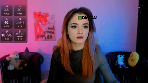 Snapshot of liana_kisses chatting on 11.14.25 Little Liana online show from 11.14.25