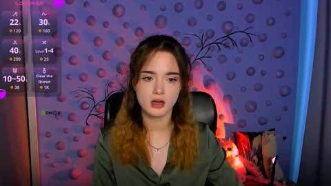 Little Liana  online show from 02.14.26