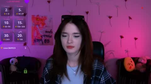 Little Liana  online show from 04.14.26