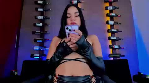 MISTRESS LIA online show from 09.17.25