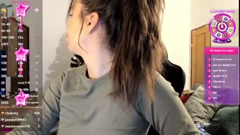 LiaQuinn online show from 02.13.25