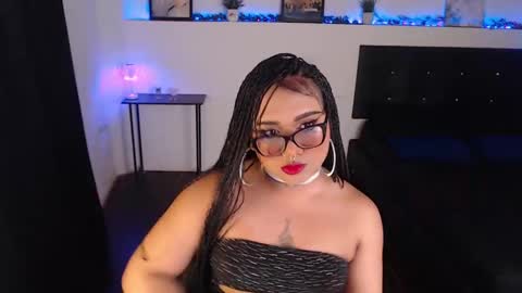 LiaScarlett online show from 01.26.25