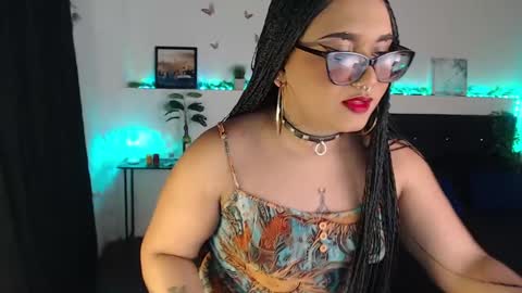 LiaScarlett online show from 03.02.25