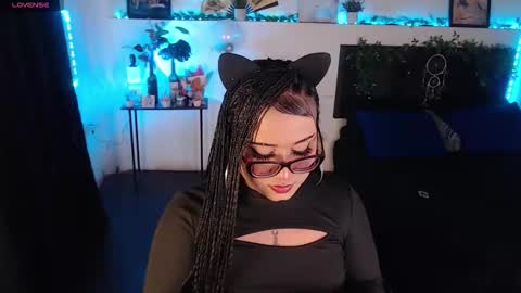 LiaScarlett online show from 11.03.25