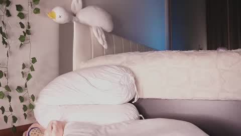 Snapshot of liass_molly chatting on 02.23.25 Molly you can find Bunny here -- online show from 02.23.25