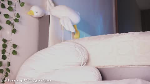 Snapshot of liass_molly chatting on 03.12.25 Molly you can find Bunny here -- online show from 03.12.25