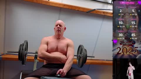 Snapshot of libo_horny_muscle chatting on 01.03.25 Justin Libo online show from 01.03.25