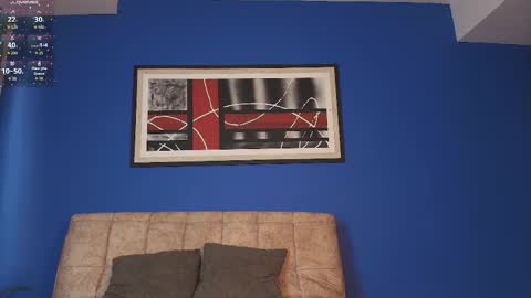 Valentina Hall online show from 09.29.25