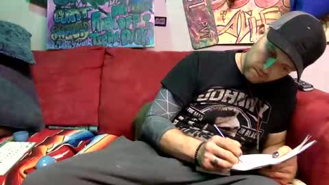 IM A BAD DAWGY WOOF WOOF online show from 10.08.25