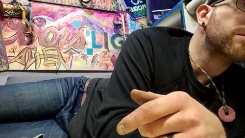 IM A BAD DAWGY WOOF WOOF online show from 11.05.25