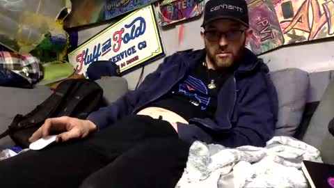 IM A BAD DAWGY WOOF WOOF online show from 11.20.25