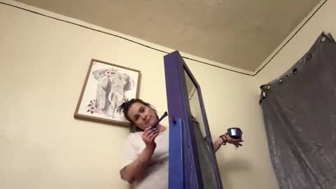 AllieAustyn online show from 02.25.25