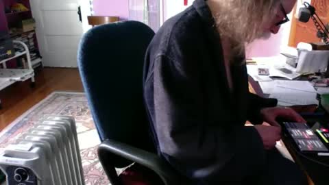 LickYourYoni online show from 03.22.26