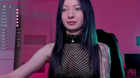 Snapshot of lightlove_iam chatting on 12.19.24 Bembi online show from 12.19.24