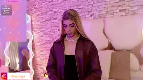 LIHIAN online show from 09.18.25