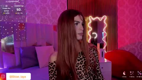 LIHIAN online show from 10.22.25