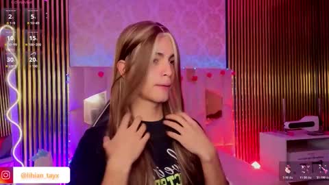 LIHIAN online show from 03.27.26