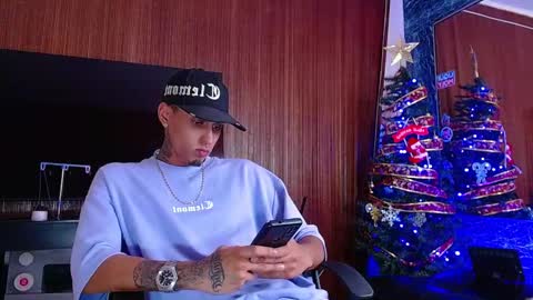 Daniel online show from 12.18.25