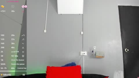 Snapshot of liily_moore chatting on 01.24.25 Lily Moore online show from 01.24.25