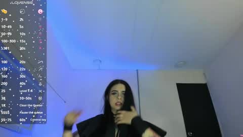 Snapshot of liily_moore chatting on 02.15.25 Lily Moore online show from 02.15.25