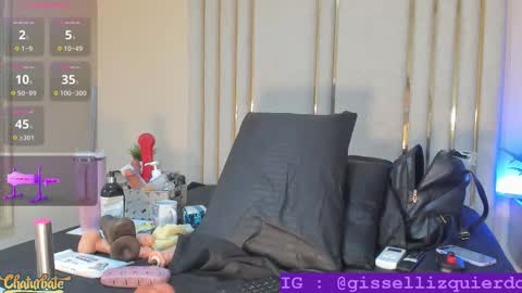 Snapshot of liincostelloo chatting on 11.09.25 liincostelloo online show from 11.09.25