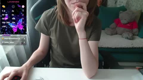 Snapshot of liissax chatting on 07.16.26 Liissax online show from 07.16.26