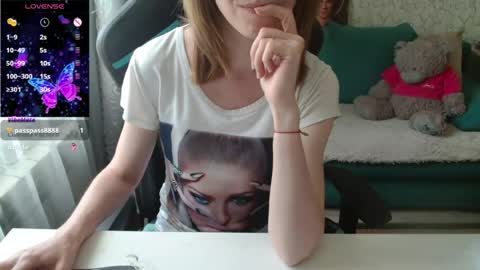 Snapshot of liissax chatting on 07.20.26 Liissax online show from 07.20.26