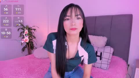 Snapshot of liittle_lollii chatting on 02.21.25 Lolli Please leave a thumbs up if you like it its important to me online show from 02.21.25